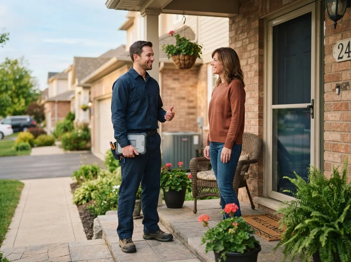 HVAC repair FAQs for Knoxville, PA